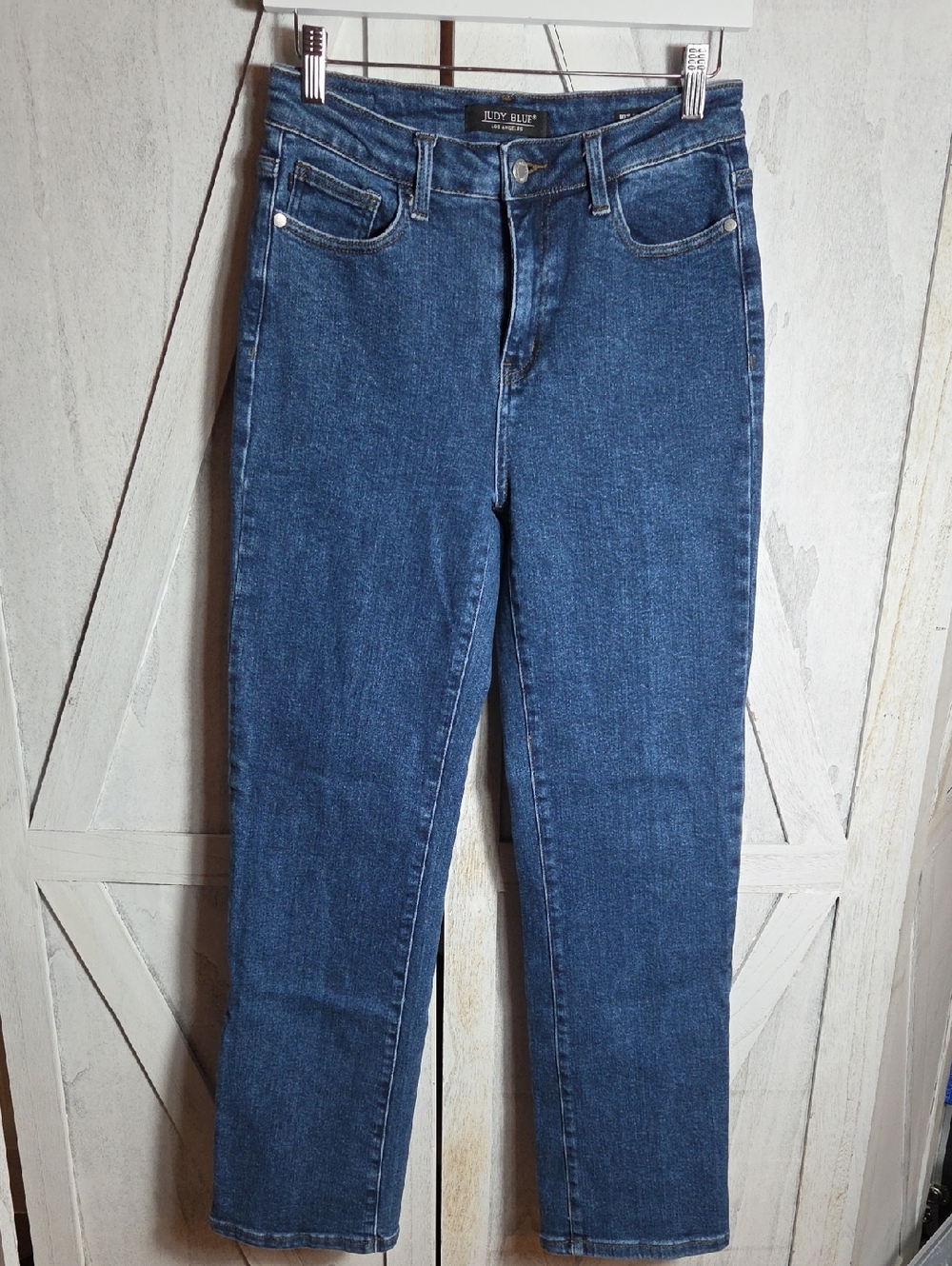 Judy Blue 90's Straight Leg Jeans Size 27